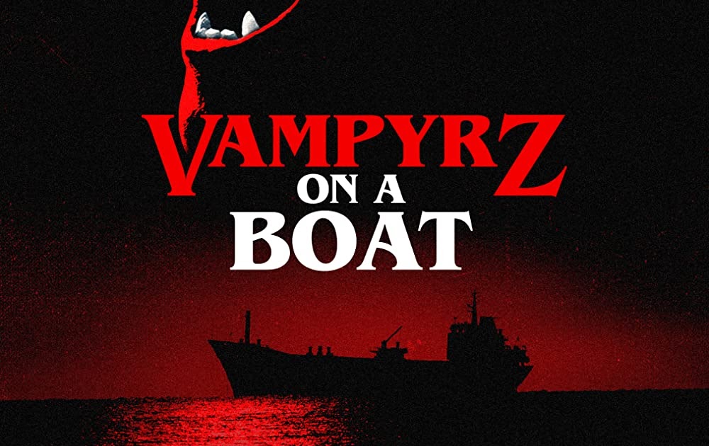 Taliesin Meets The Vampires Vampyrz On A Boat Review